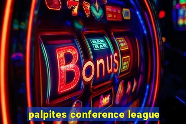 palpites conference league